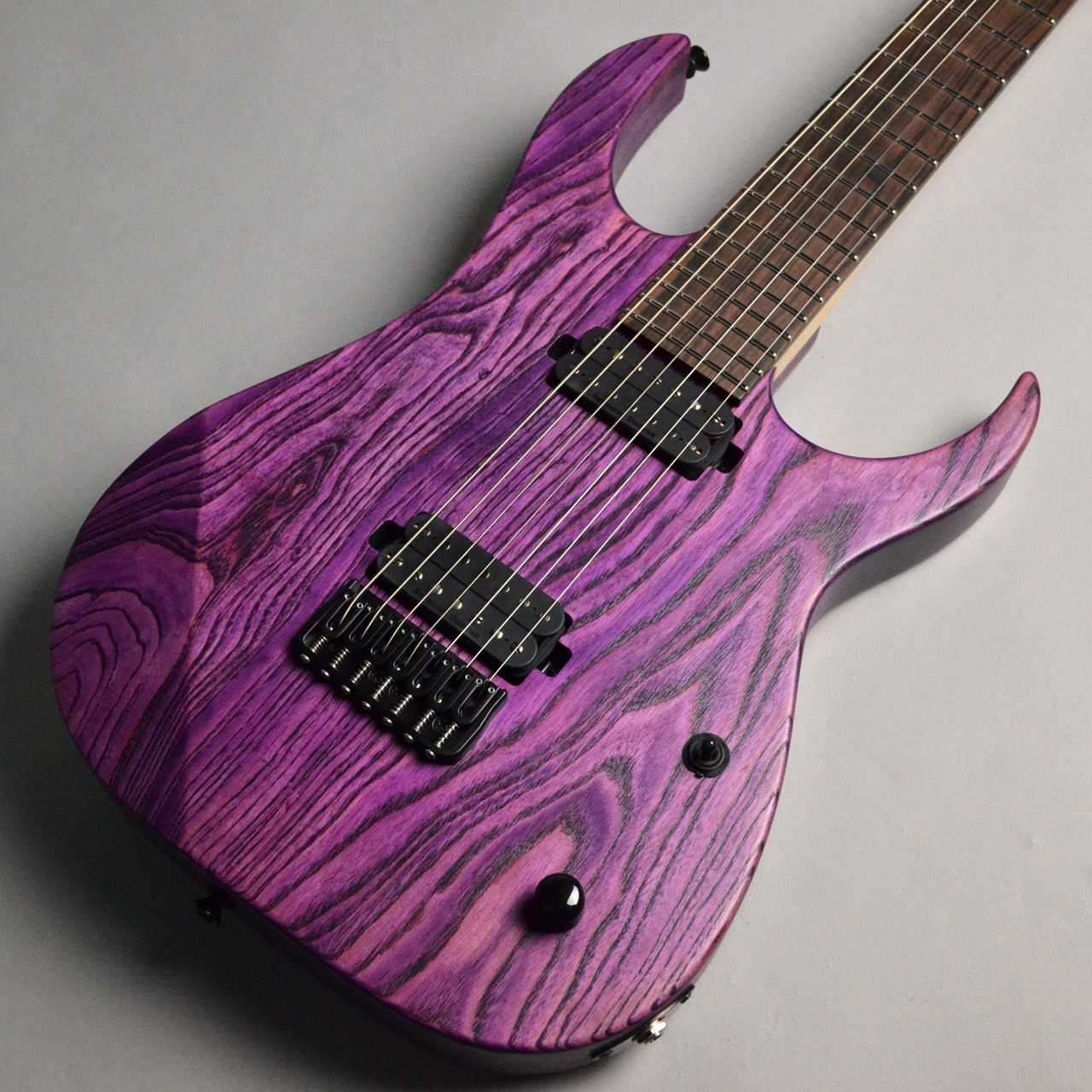 Strictly 7 Guitars Cobra JS7 OL Purple Oil 日本製S7G（新品/送料 
