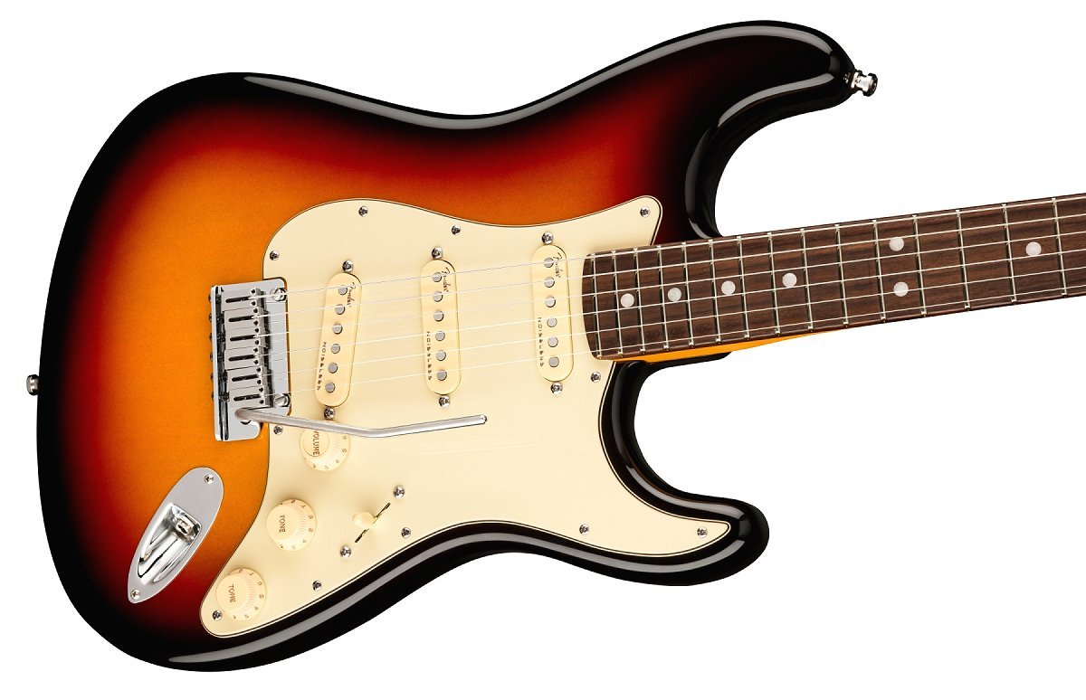 ブランド雑貨総合 【値下げしました！！】(福岡パルコ店) Sunburst Tone 3 Fingerboard Rosewood  Stratocaster Professional American / フェンダー USA (中古)Fender - ギター