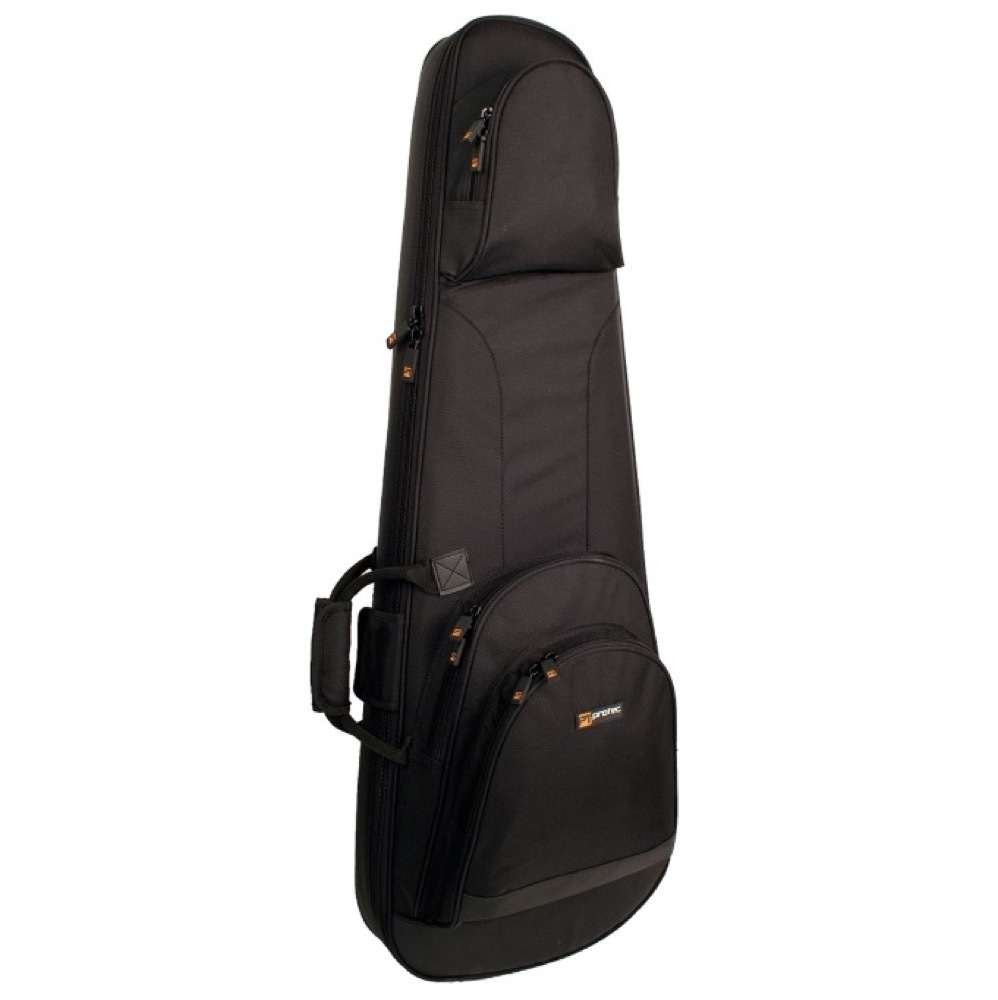 PRO TEC CTG234 Electric Guitar Contego PRO PAC Case Black エレキ