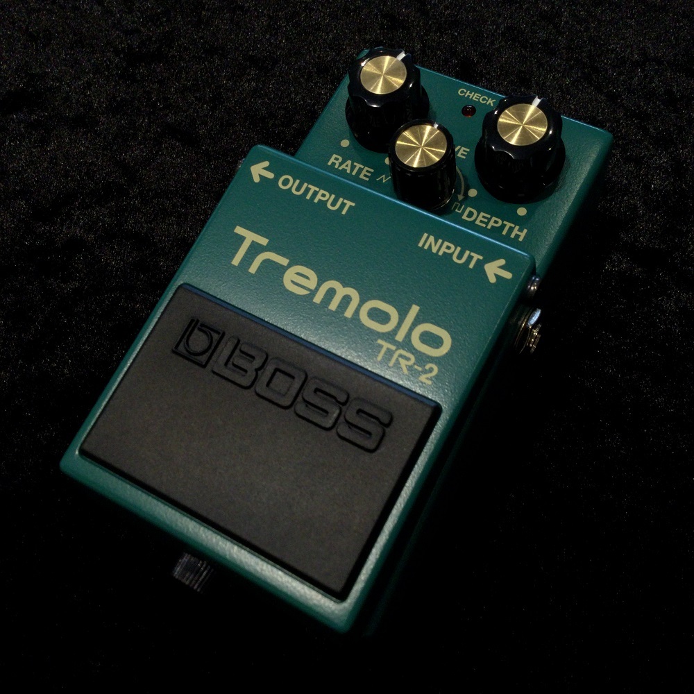 BOSS TR-2 Tremolo【送料無料】（新品/送料無料）【楽器検索デジマート】