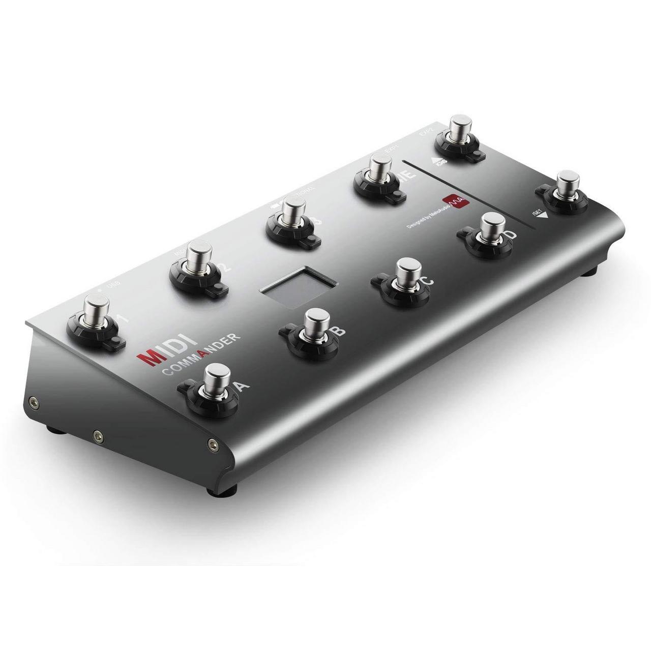 MELO AUDIO MIDI COMMANDER 【MIDI フットコントローラー】（新品