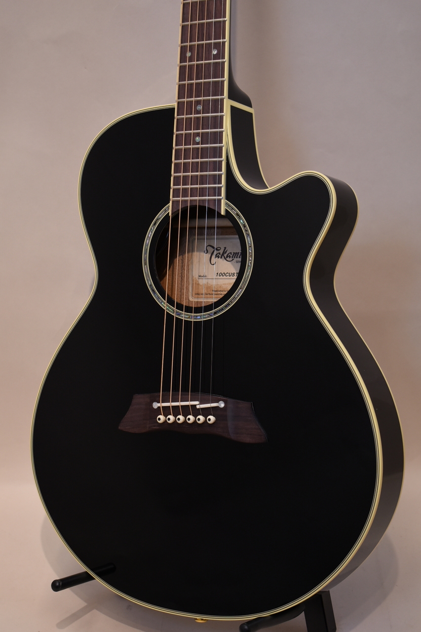 Takamine 138C CTM Black #60081021【横浜店特別モデル】（新品/送料