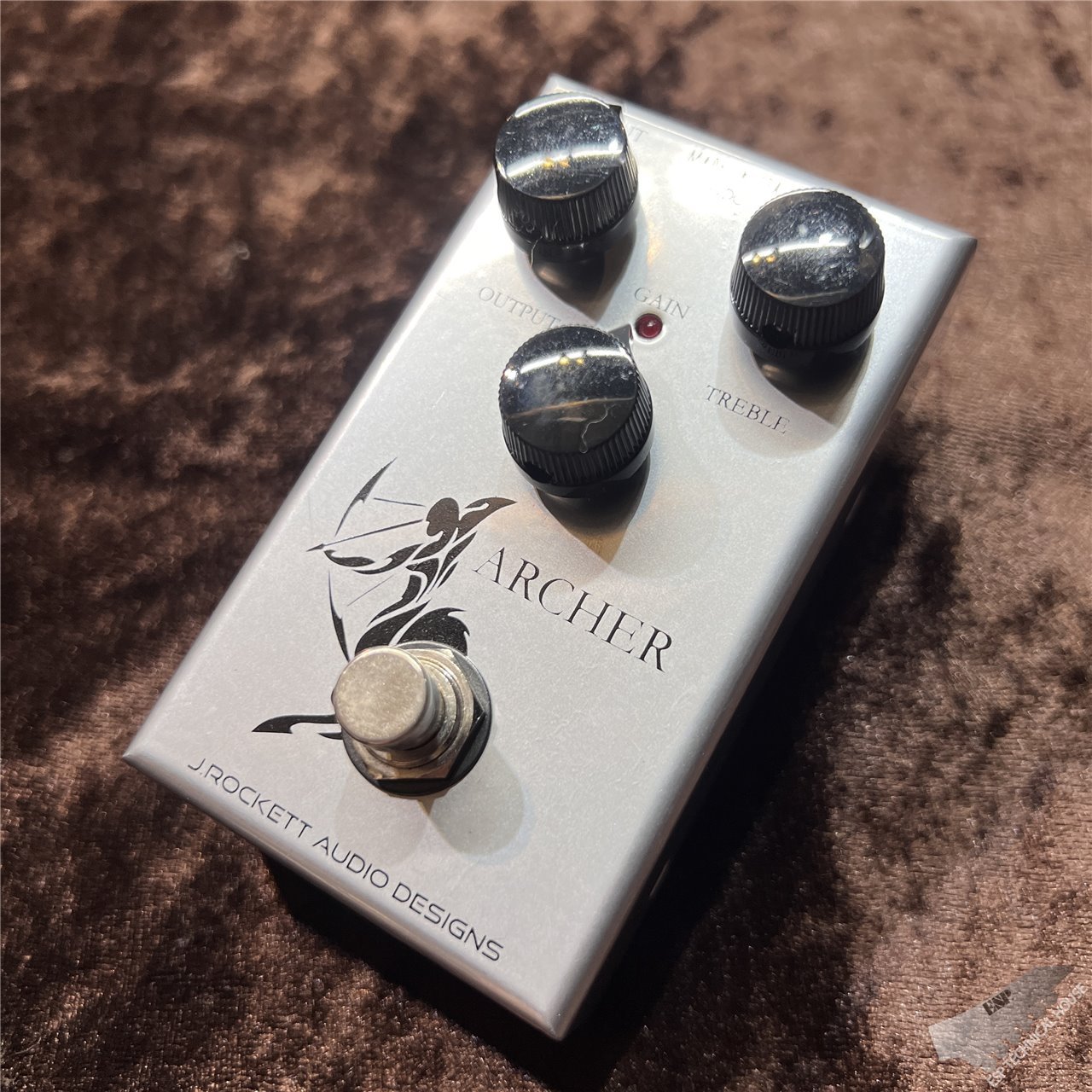 J.Rockett Audio Designs The Jeff Archer（新品/送料無料）【楽器検索