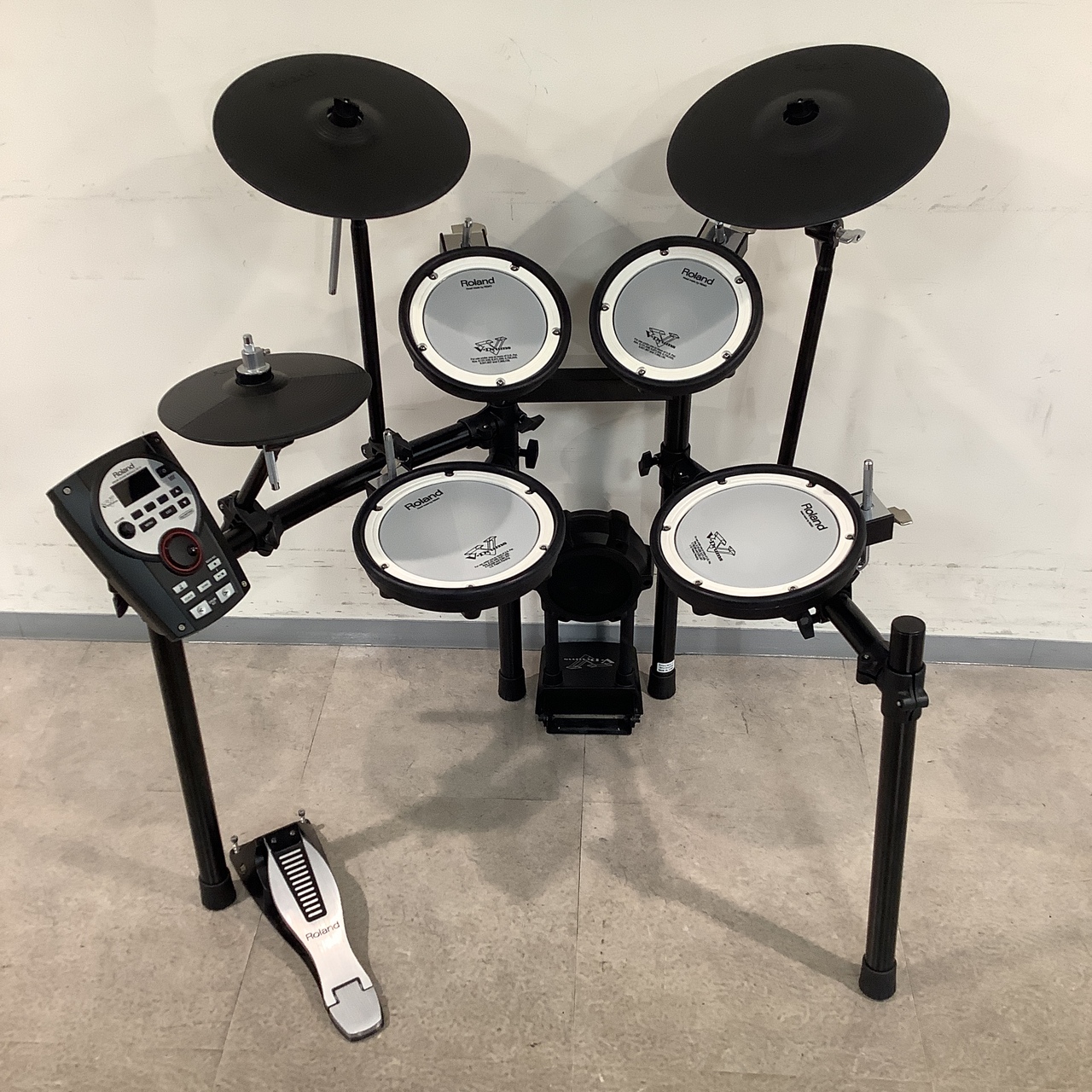 Roland V-Drums TD-11 音源モジュール ドラムキット拡張 - 楽器、器材