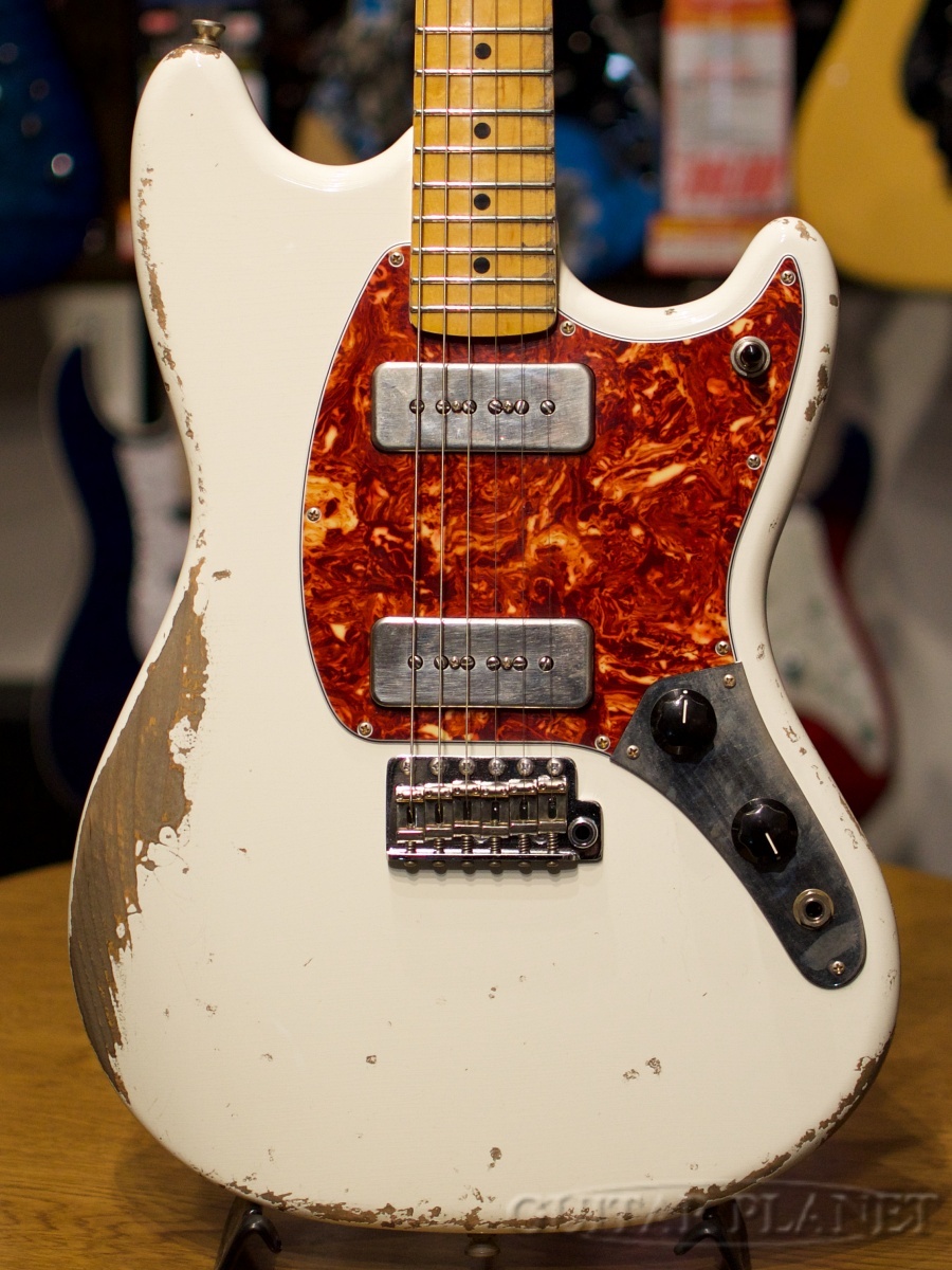 FANO Oltre MG6 -Olympic White-【当店カスタムオーダー品