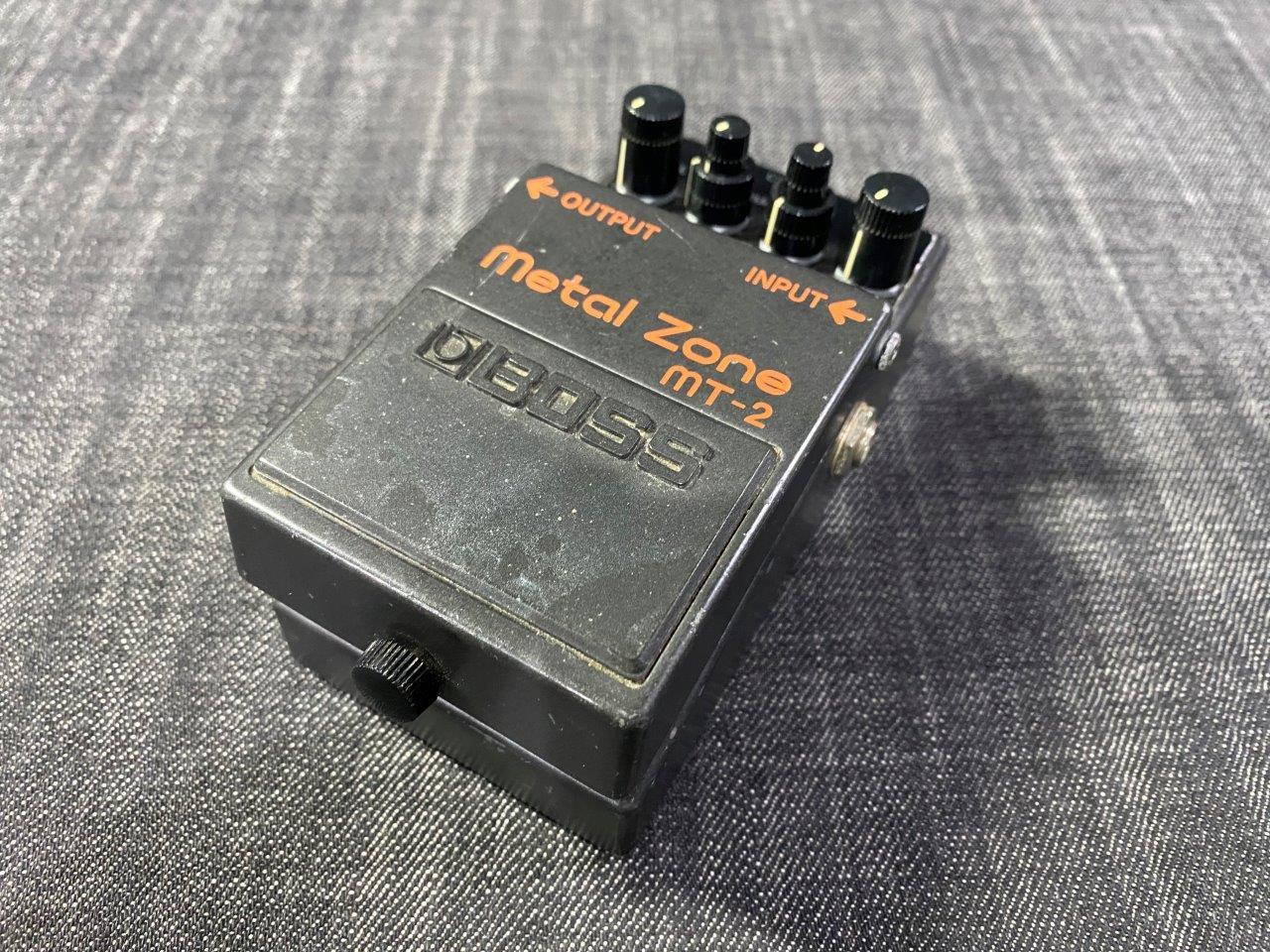 BOSS Metal Zone MT-2( 未使用品) (shin-