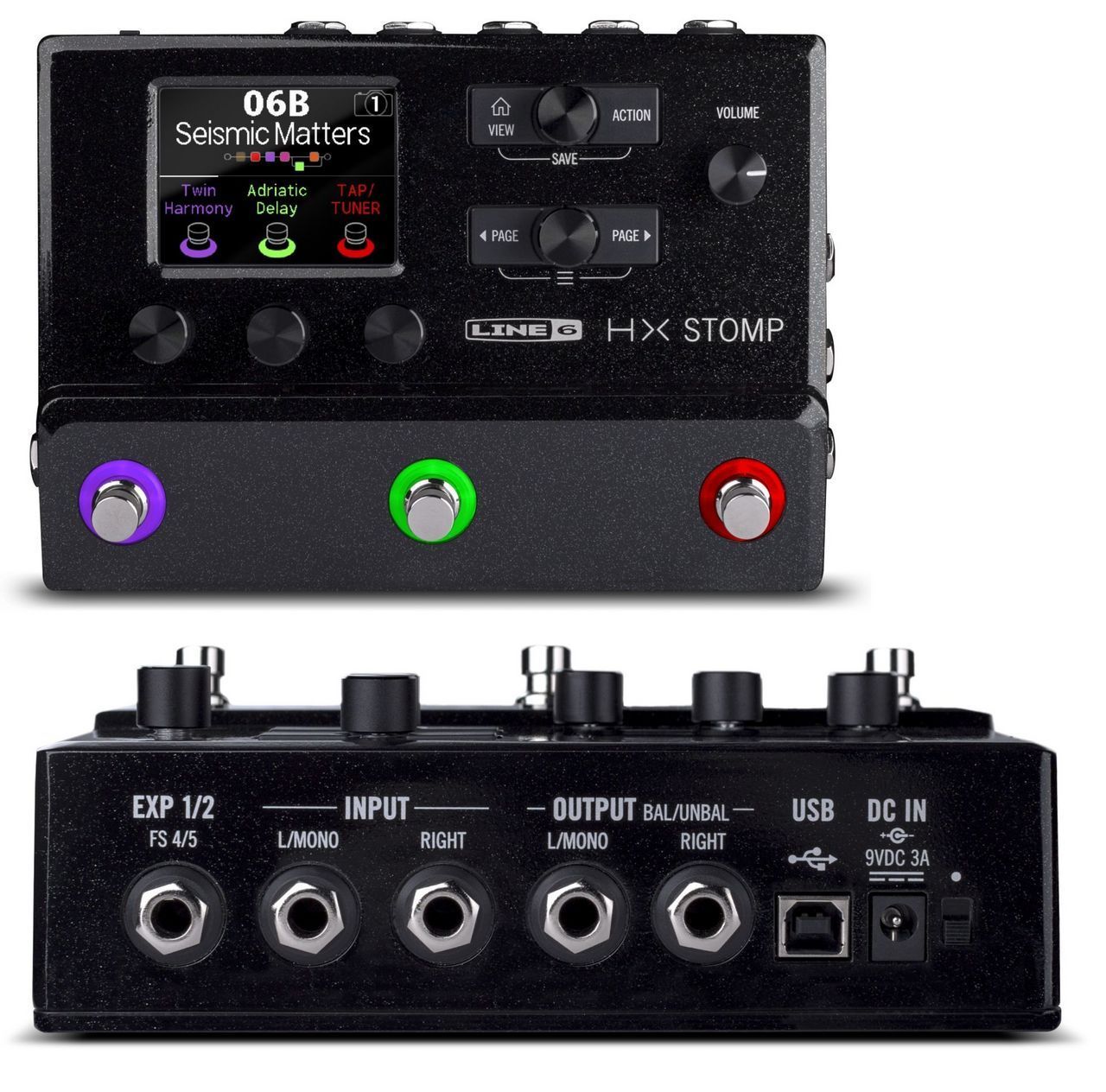 LINE 6 HX STOMP（新品/送料無料）【楽器検索デジマート】