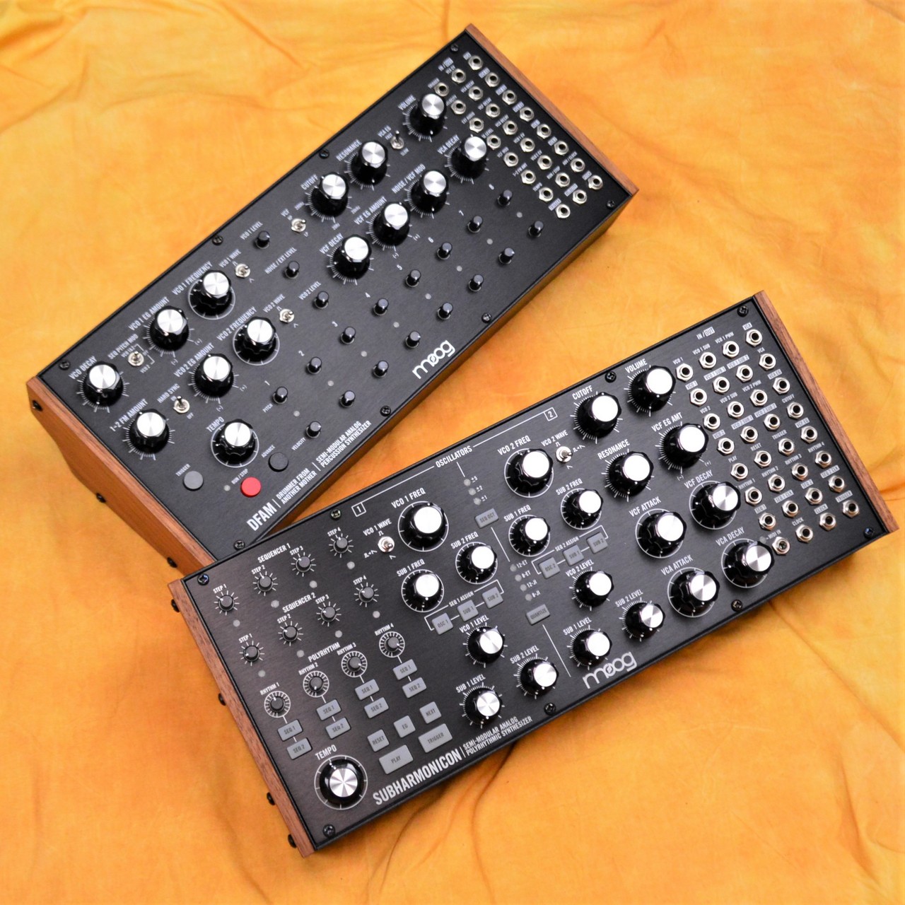 Moog MG SOUND STUDIO DFAM&SUBH【メーカーアウトレット品特価】（B級