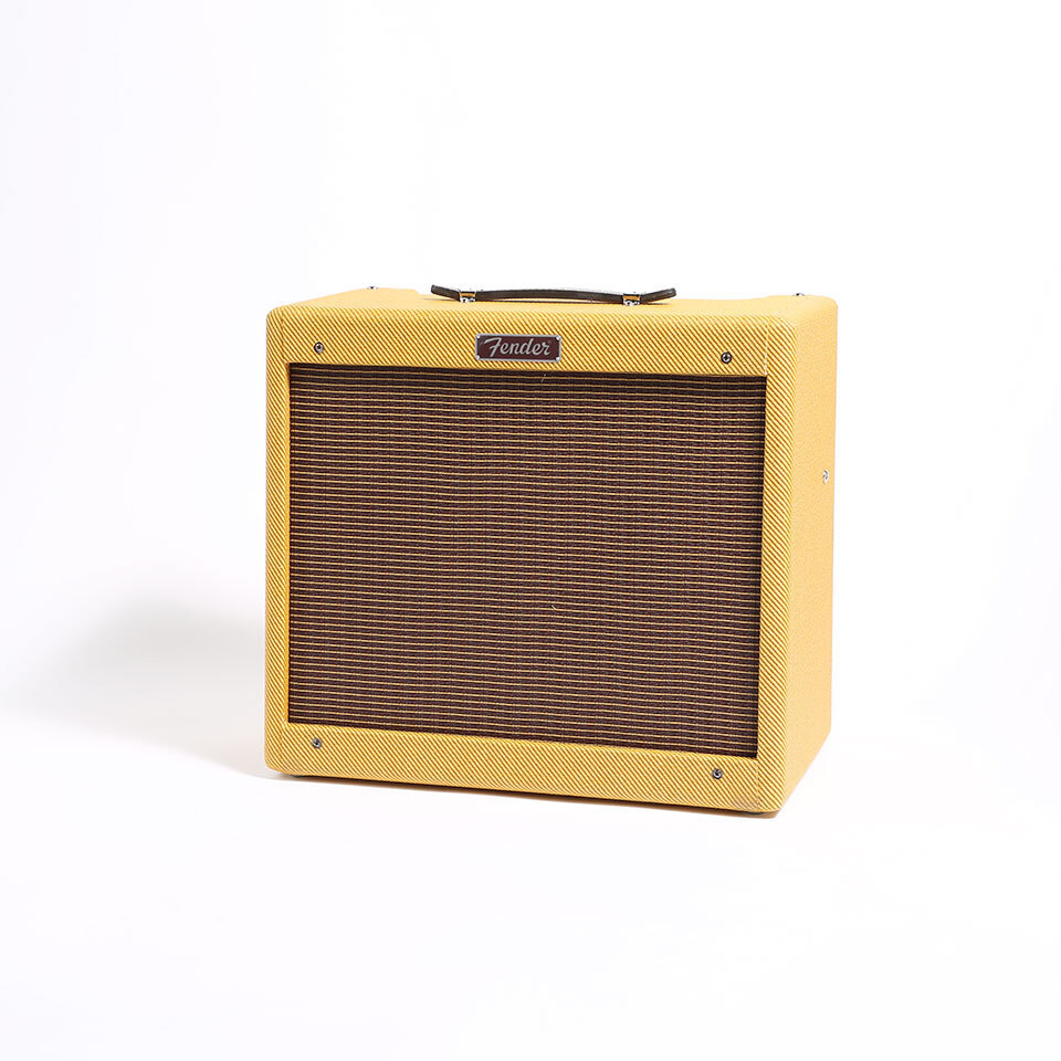 Fender Blues Junior LTD Lacquer Tweed（新品）【楽器検索デジマート】