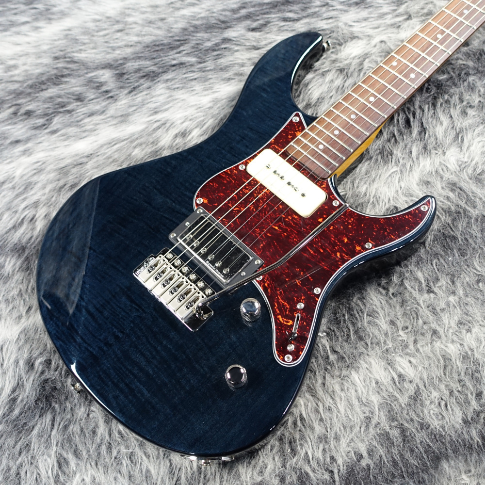 YAMAHA PACIFICA611VFM TBL（新品/送料無料）【楽器検索デジマート】