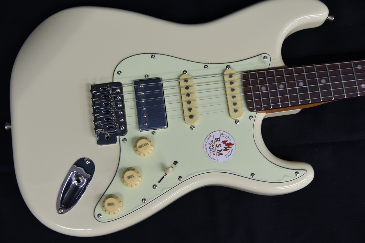 Bacchus BST-2-RSM/R OWH（新品）【楽器検索デジマート】