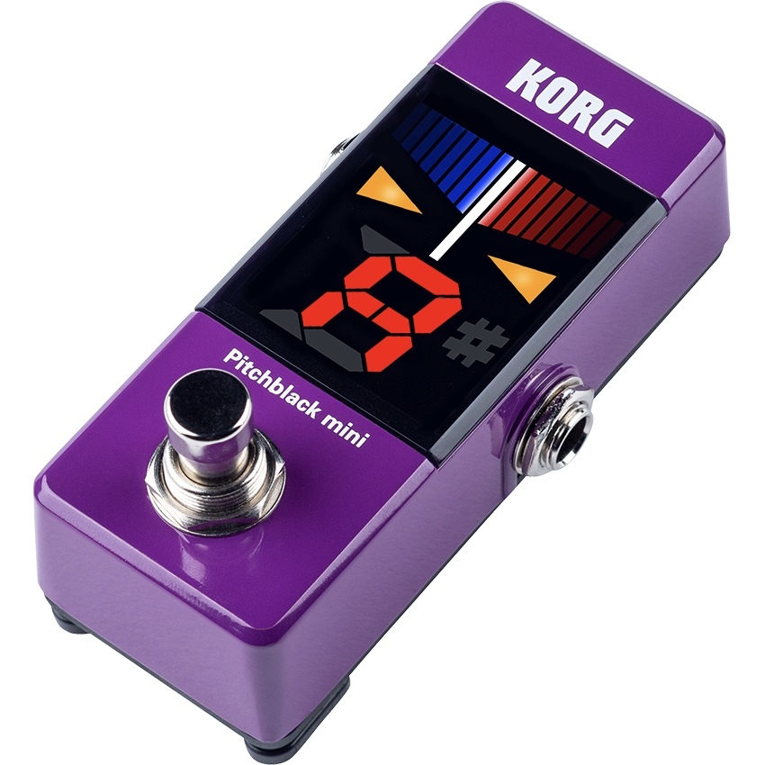 KORG Pitchblack mini PB-MINI/Purple(パープル)【限定カラー】【1台