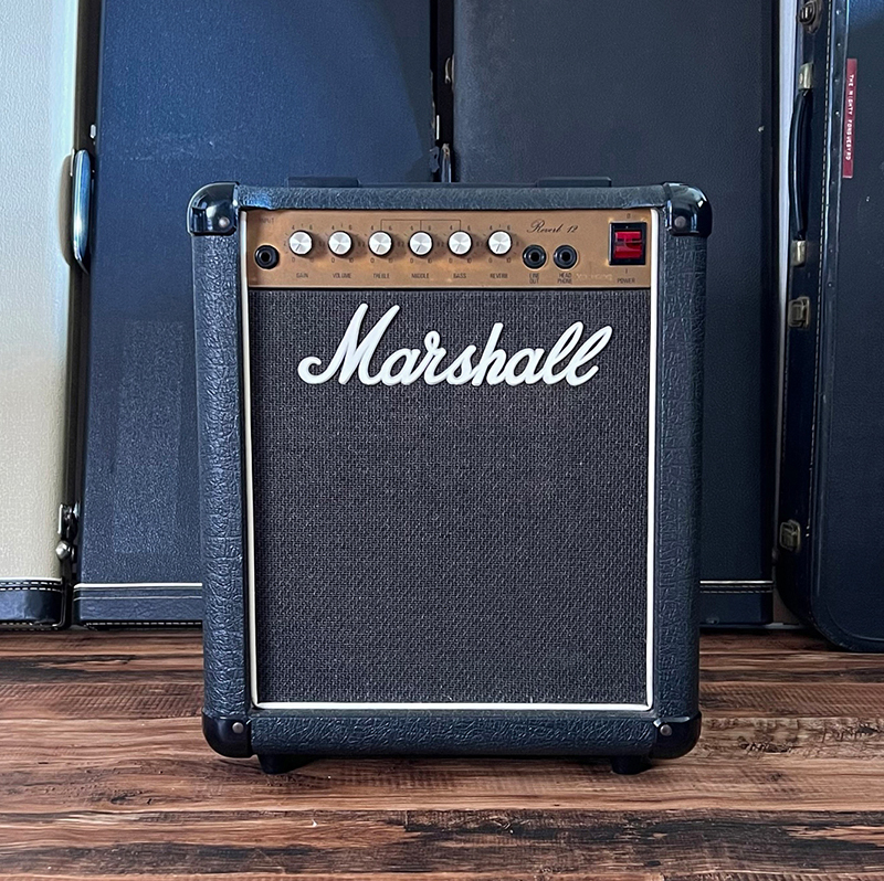 Marshall 1989 Reverb 12 Model 5205（中古）【楽器検索デジマート】