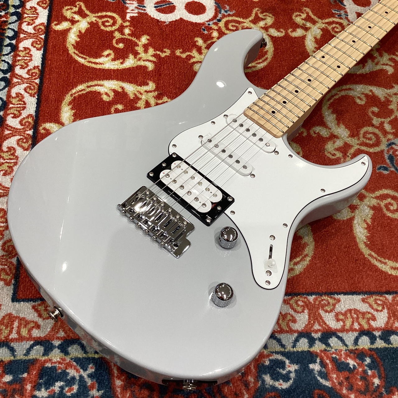 YAMAHA PACIFICA112VM / GRY / グレー /【現物写真】【待望の再入荷