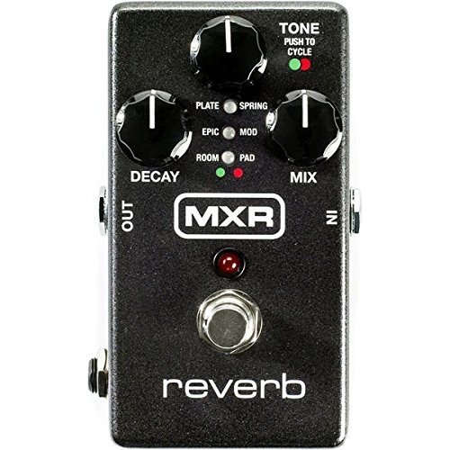 MXR M300 REVERB （新品/送料無料/並行輸入）【楽器検索デジマート】