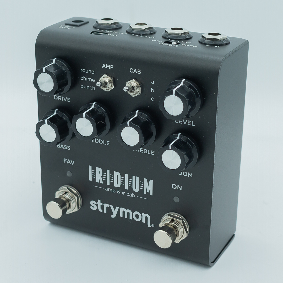 Strymon IRIDIUM - www.westernclassicmovies.com