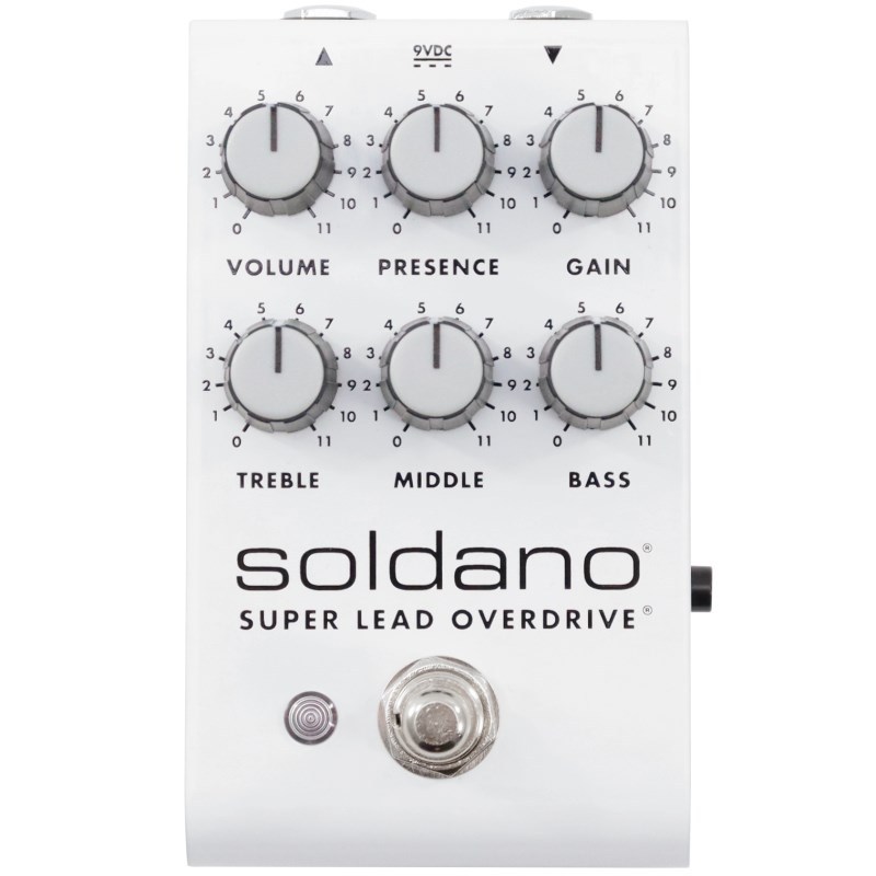 Soldano SLO Pedal（新品）【楽器検索デジマート】