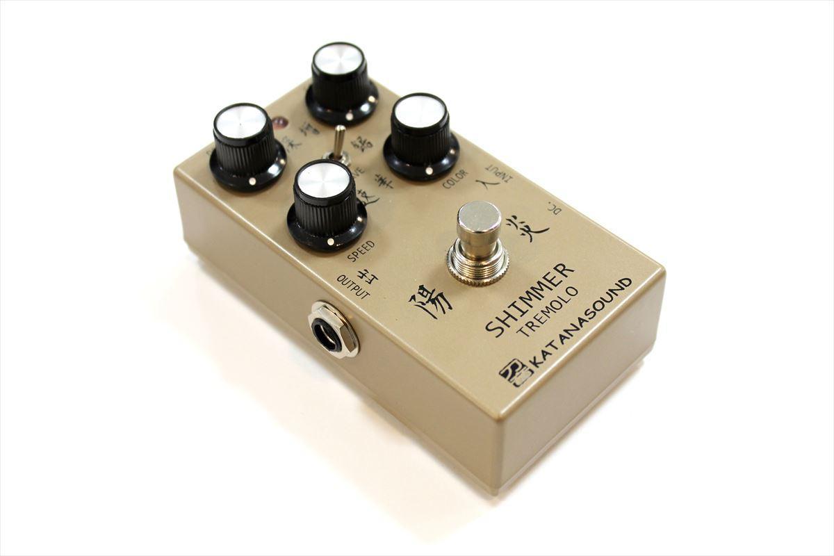 KATANA SOUND 陽炎 Shimmer Tremolo（新品/送料無料）【楽器検索