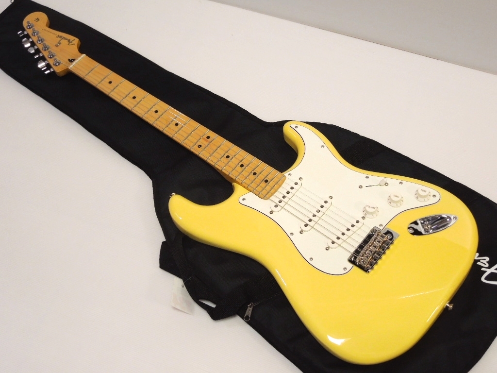 Fender Fender Player Stratocaster Butter cream（中古/送料無料