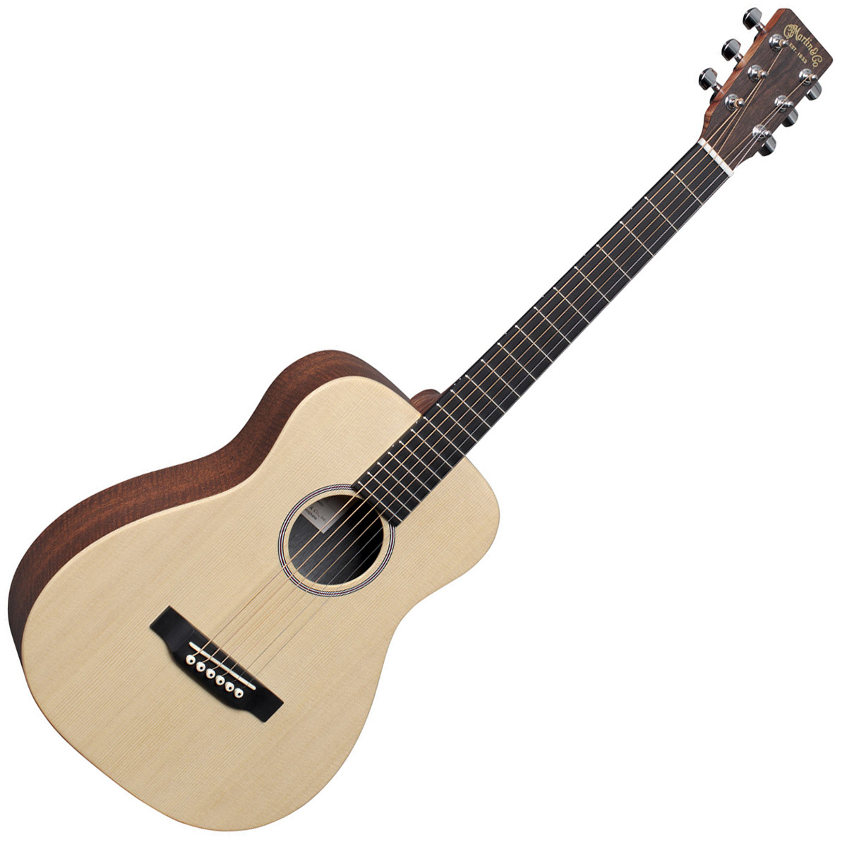 Martin LX1E エレアコギター ミニギター Little Martin リトル