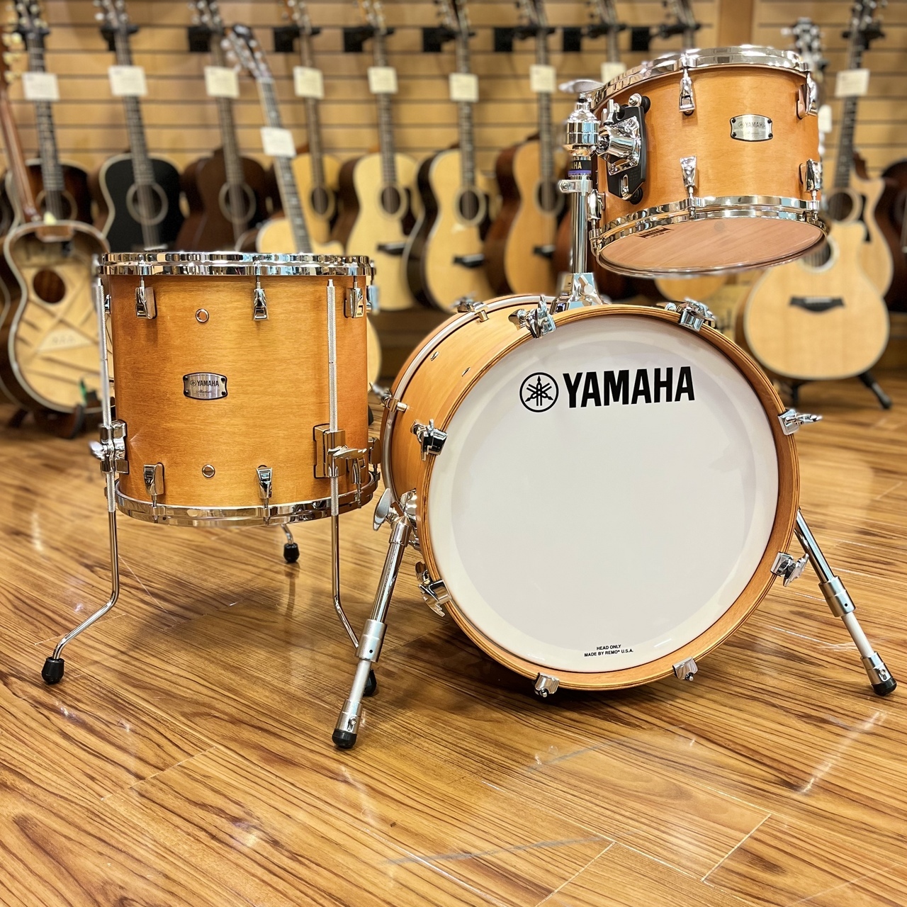 YAMAHA Absolute Hybrid Maple 18