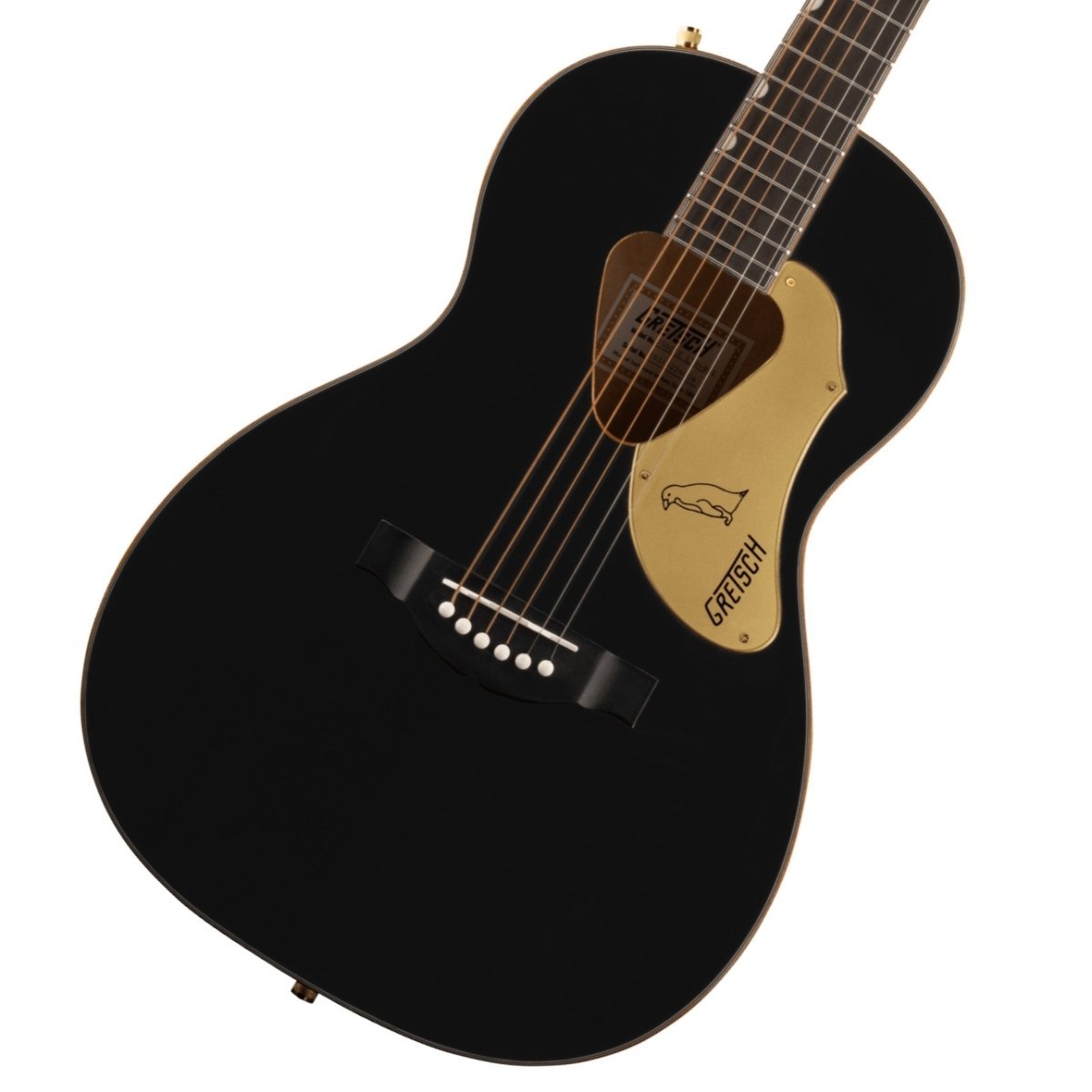 Gretsch G5021E Rancher Penguin Parlor Acoustic/Electric Black