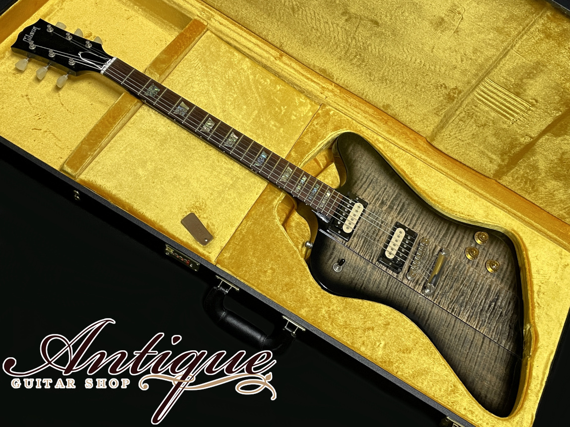 Gibson Custom Shop Tak Matsumoto Signature Firebird 2015年製 Trans 