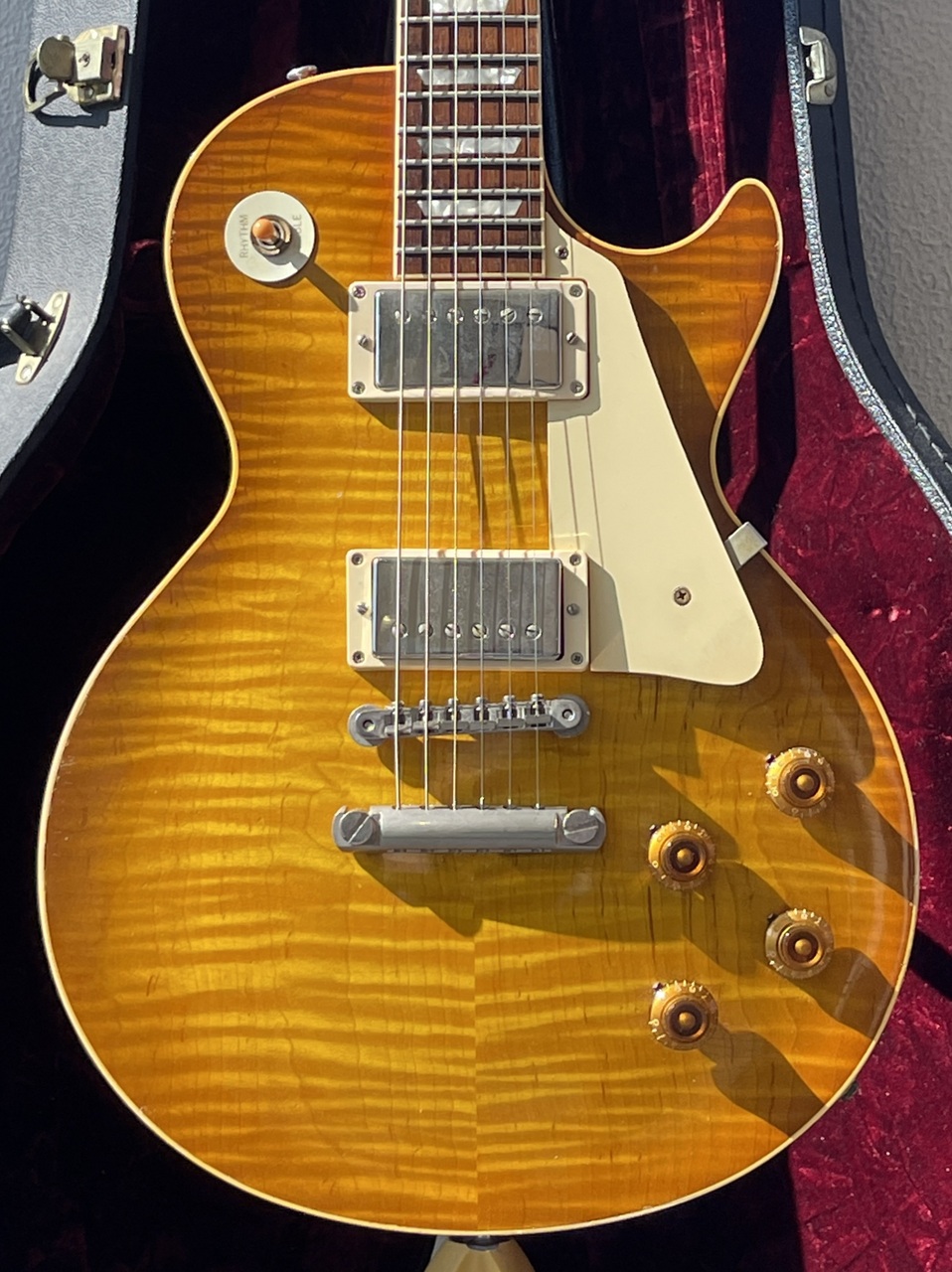 Gibson Custom Shop Historic Collection 1959 Les Paul Standard