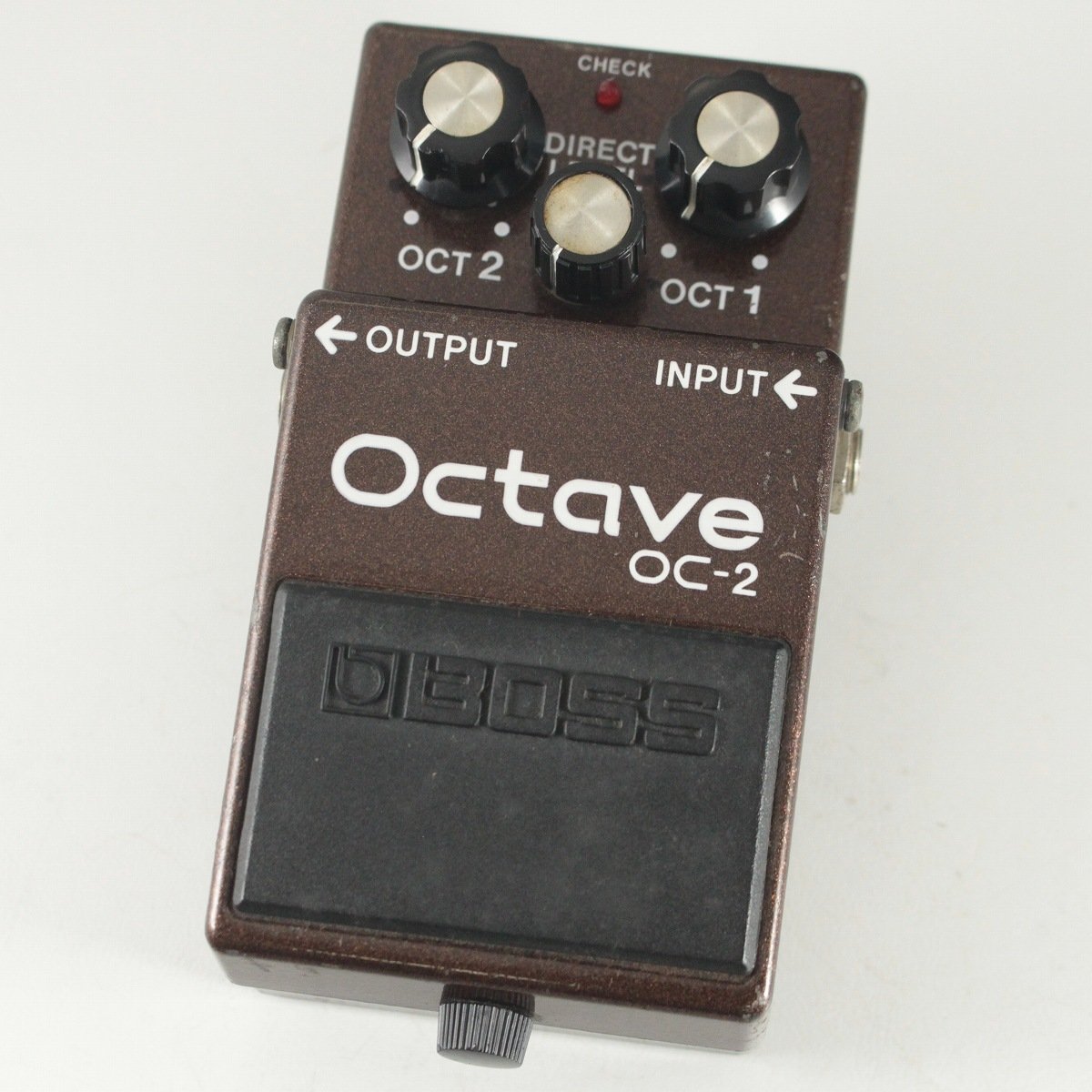 BOSS OC-2 Octave 【御茶ノ水本店】（中古）【楽器検索デジマート】