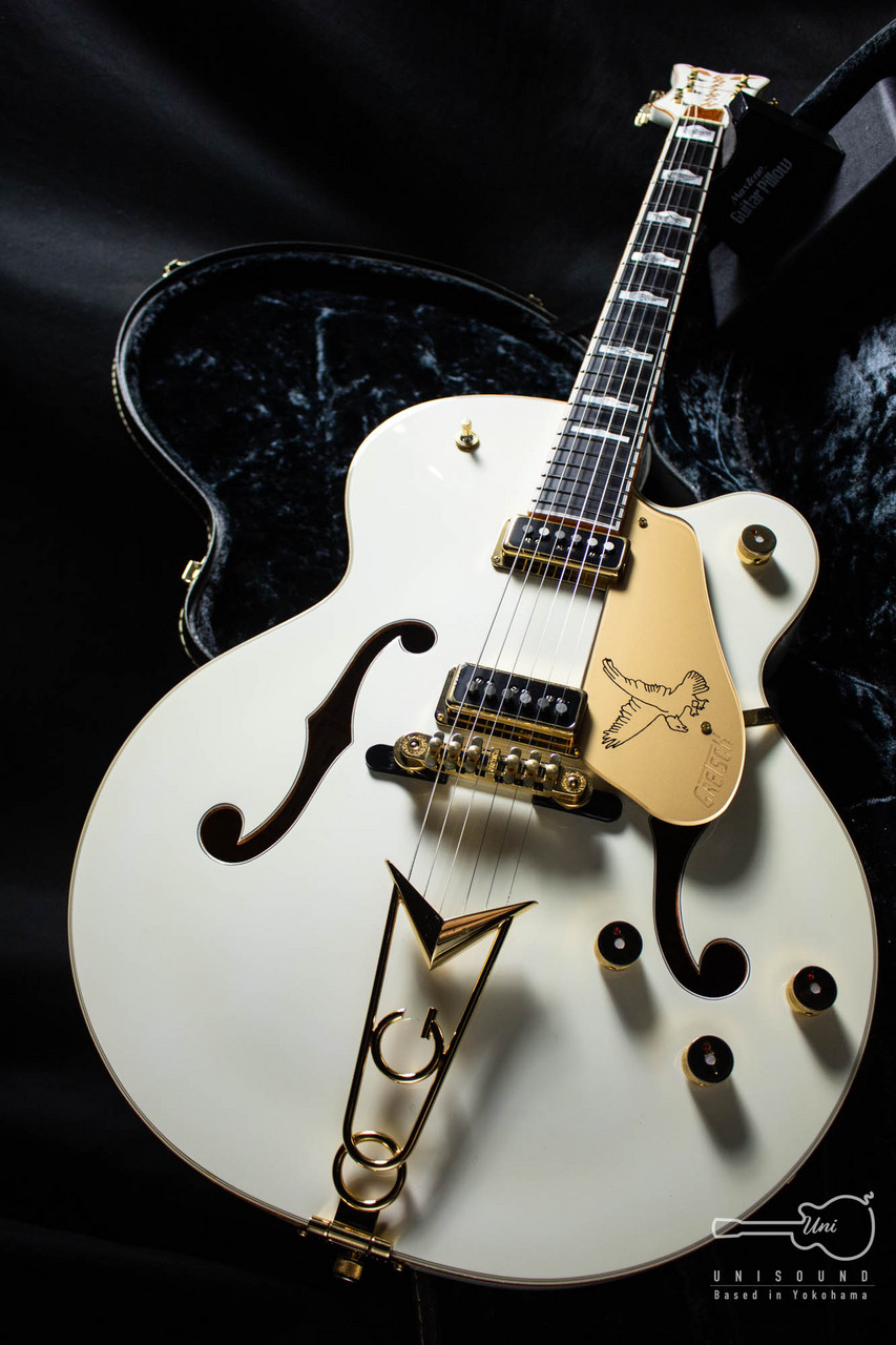 グレッチ　テールピース 60年代ビンテージ　gretsch gretsch グレッチ 1960-70年代 ビンテージ ホワイトファルコン
