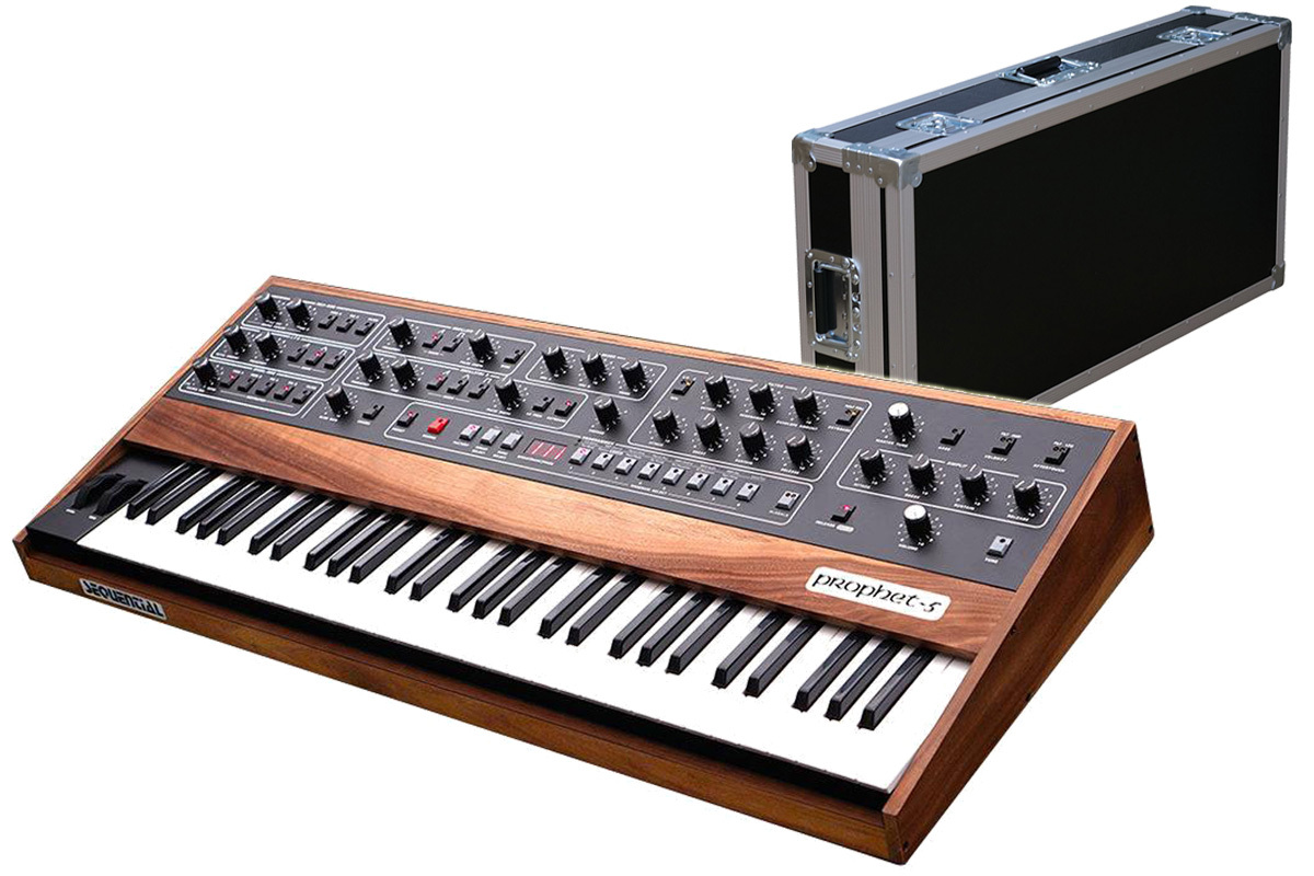 SEQUENTIAL CIRCUITS INC Prophet-5【WEBSHOP】（新品/送料無料