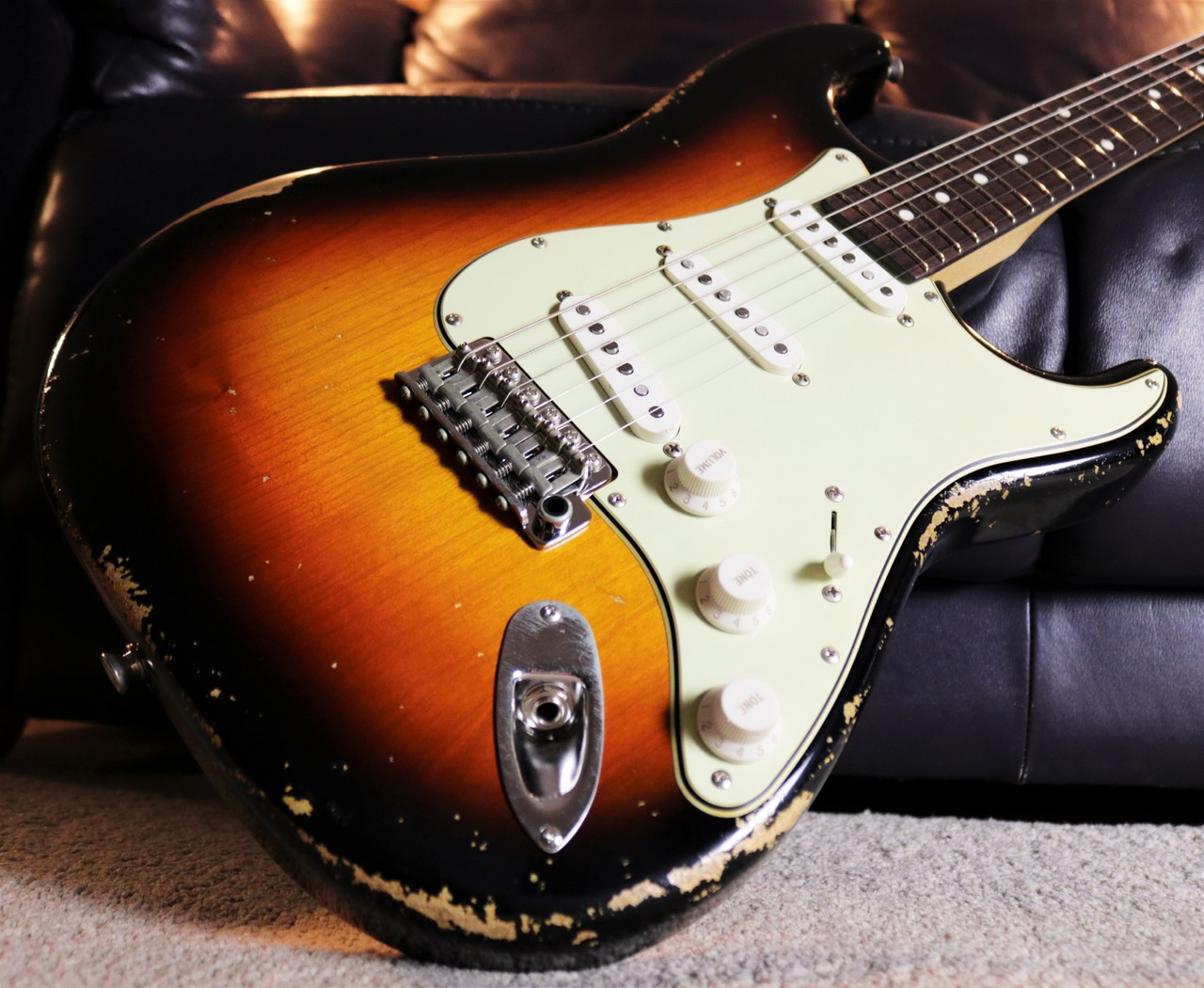 ギター J.W. Black Guitars J.W.BLACK GUITARS|エレキギター|HARDOFFオフモール（オフモ