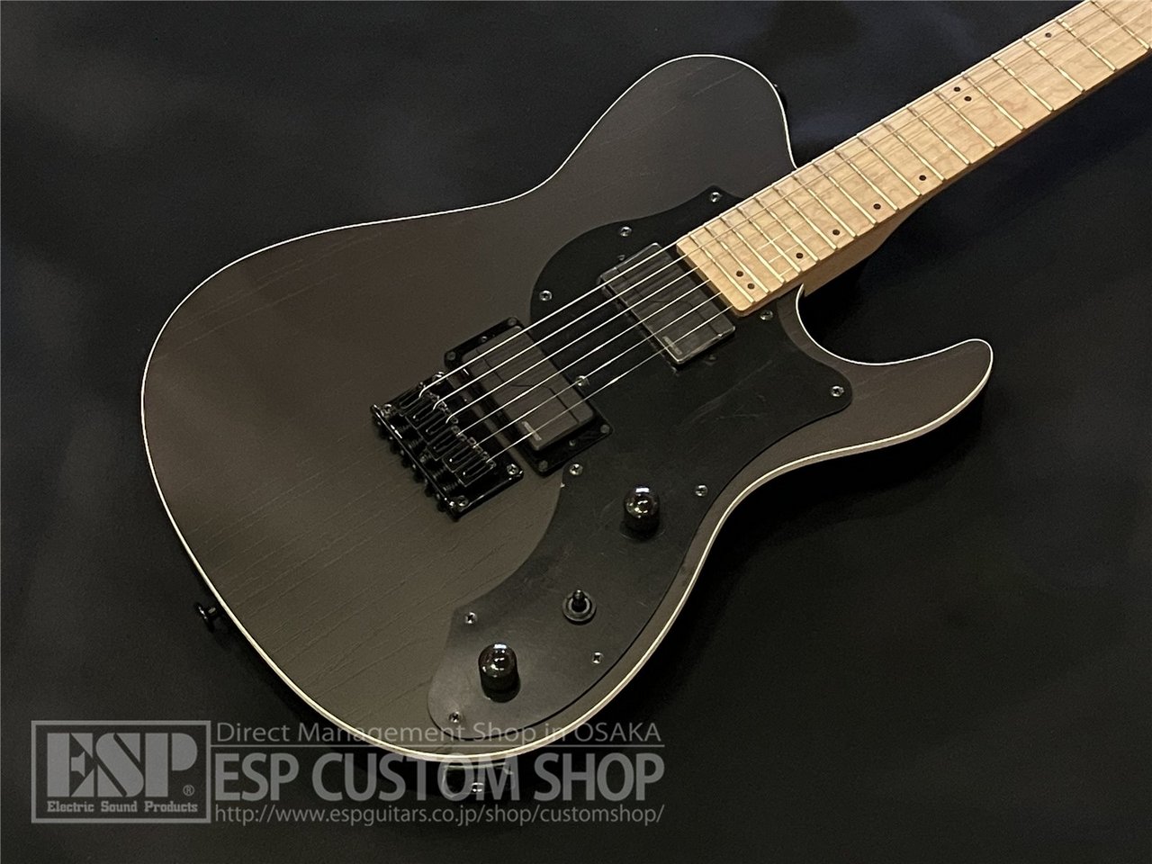 FUJIGEN(FGN) JIL7-ASH-DE-M (OPW)