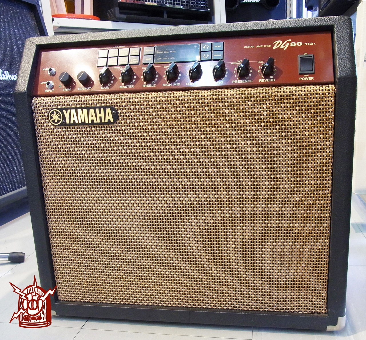 YAMAHA DG80-112A（中古）【楽器検索デジマート】