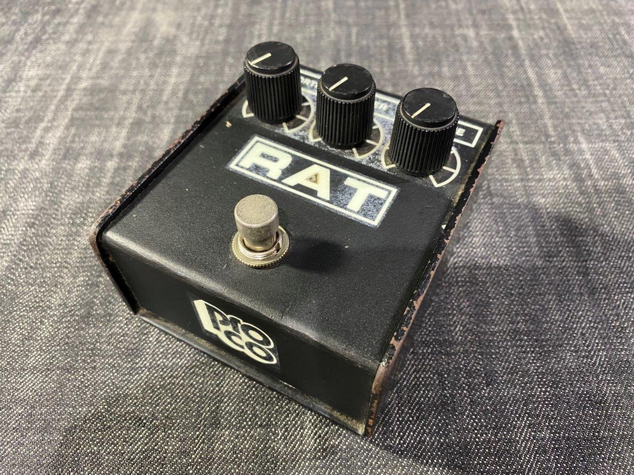 Pro Co RAT 2 MADE IN USA（中古/送料無料）【楽器検索デジマート】