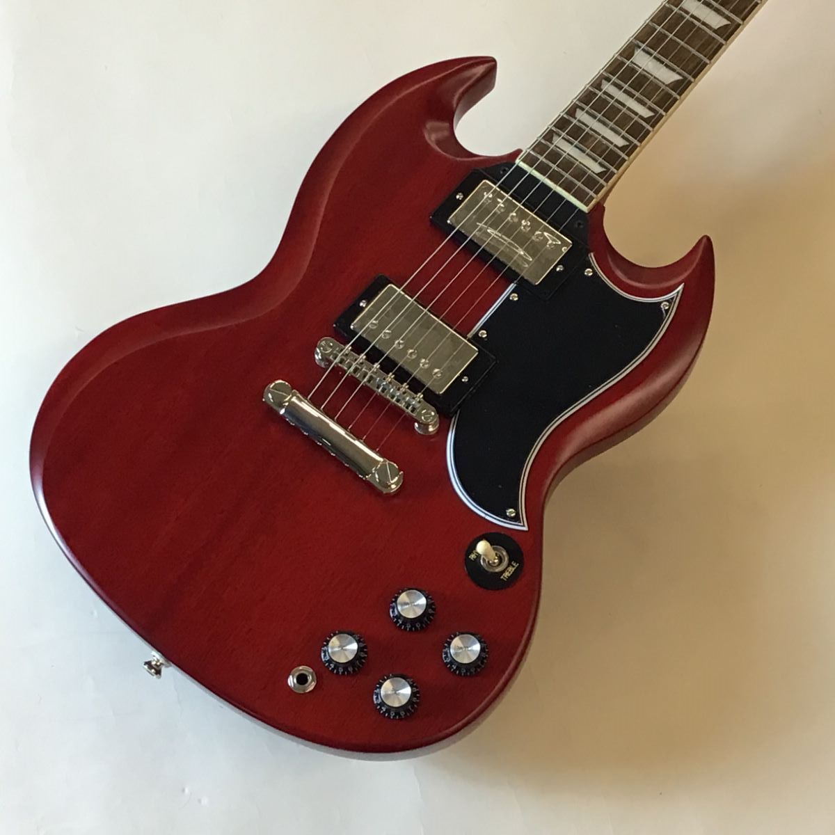 Epiphone 1961 LP SG Standard Aged Sixties Cherry（新品/送料無料