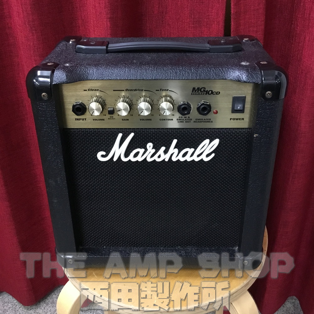 Marshall MG10CD（中古）【楽器検索デジマート】