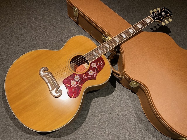 Epiphone Masterbilt J-200 Aged Antique Natural（中古）【楽器検索