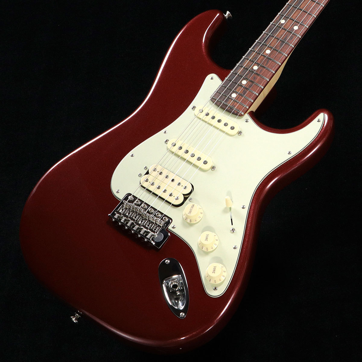 Fender American Performer Stratocaster HSS Rosewood Fingerboard