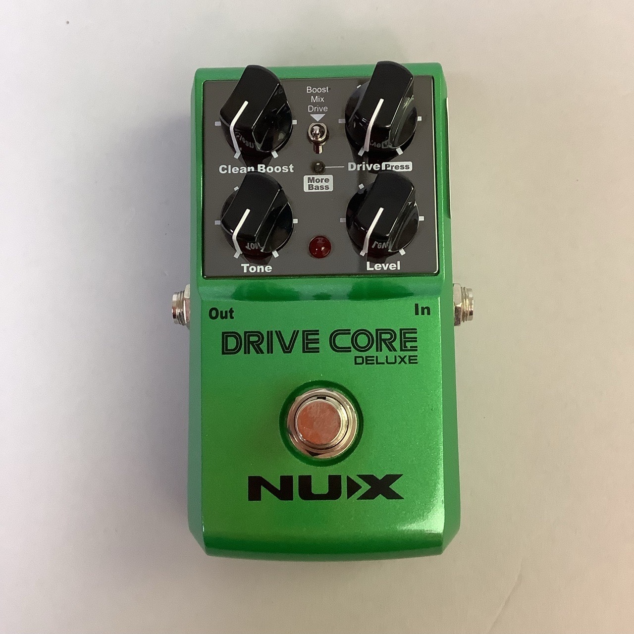 nux DriveCore DELUXE（B級特価）【楽器検索デジマート】