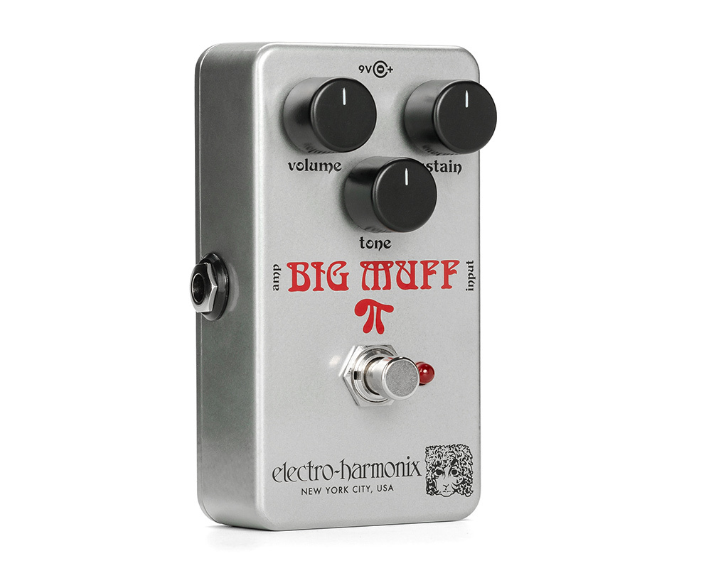 Electro-Harmonix Ram's Head Big Muff Pi（新品/送料無料）【楽器