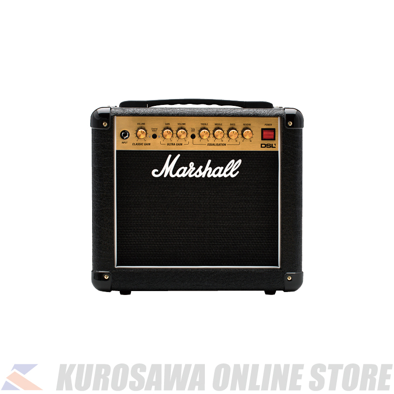 Marshall DSL1C (ご予約受付中)（新品/送料無料）【楽器検索デジマート】