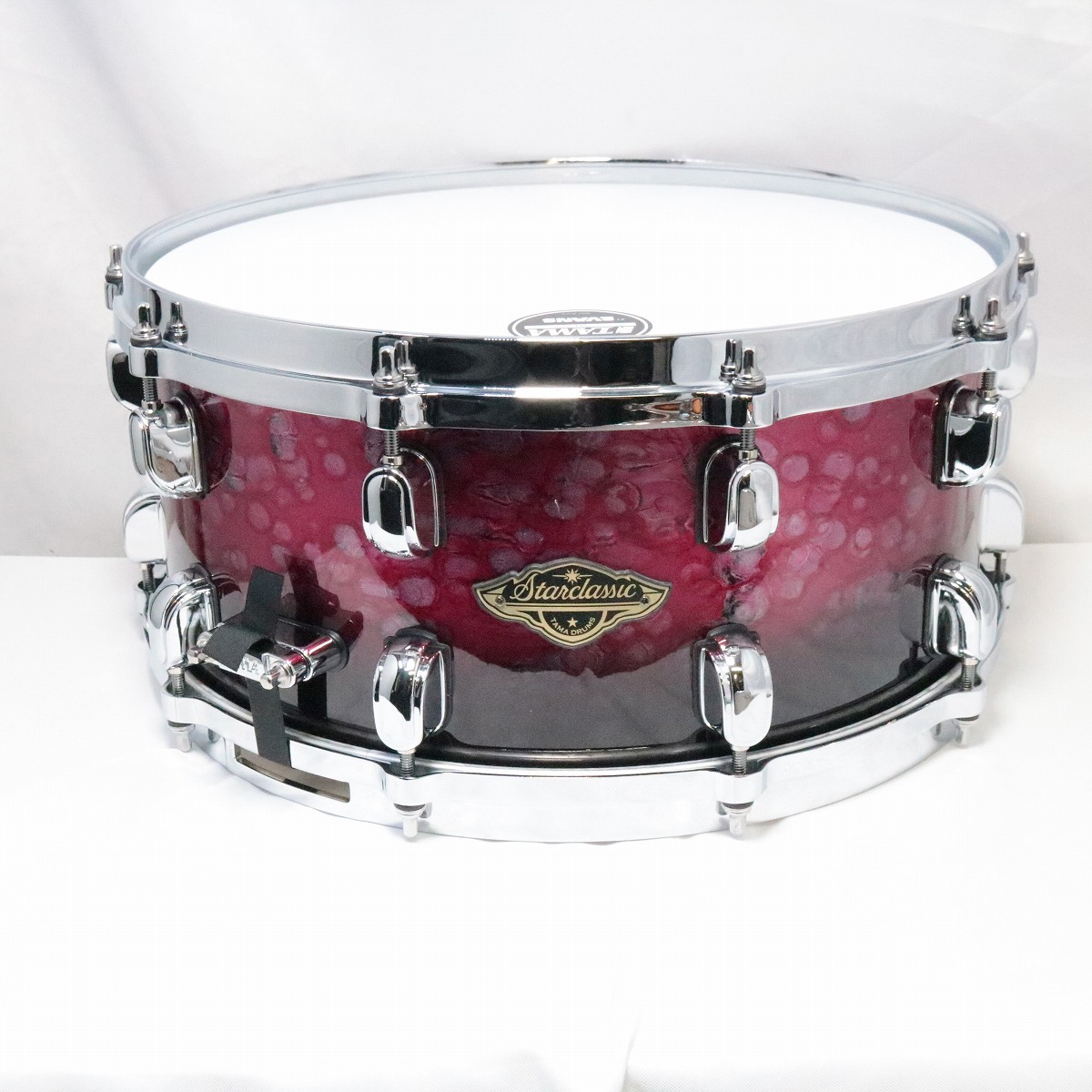 Tama STARCLASSIC WALNUT/BIRCH WBSS65-MDR 14x6.5 タマ スター