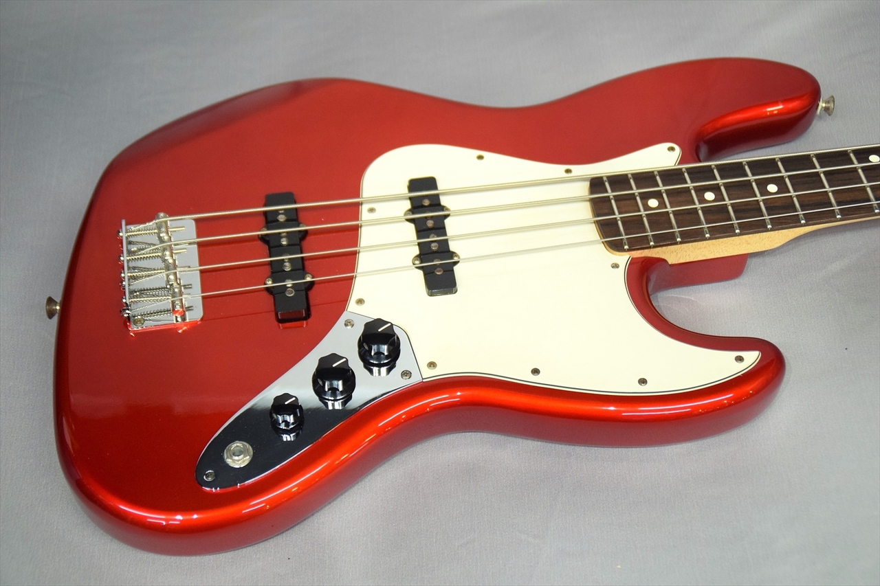 Fender Mexico Standard Jazz Bass CAR（中古/送料無料）【楽器検索 