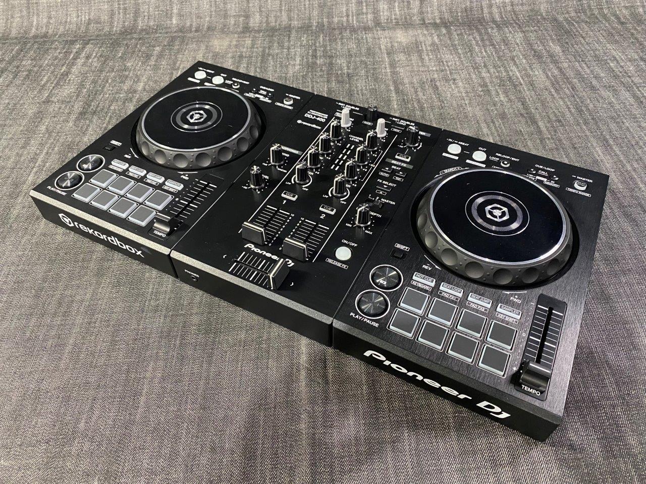 Pioneer Dj DDJ-400（中古/送料無料）【楽器検索デジマート】