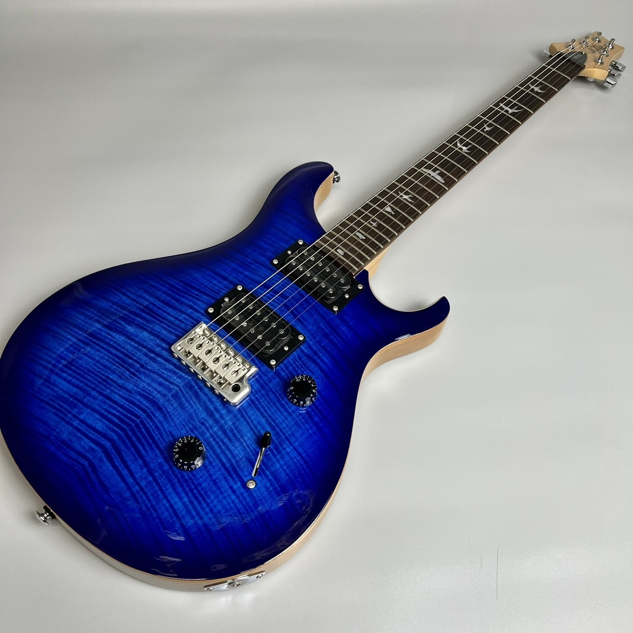 売れ筋がひクリスマスプレゼント！ PRS SE Paul Custom 7弦ギター