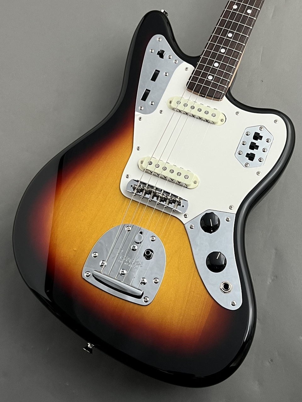Fender 【G-Club MOD お得!】Made in Japan Traditional 60s Jaguar 3
