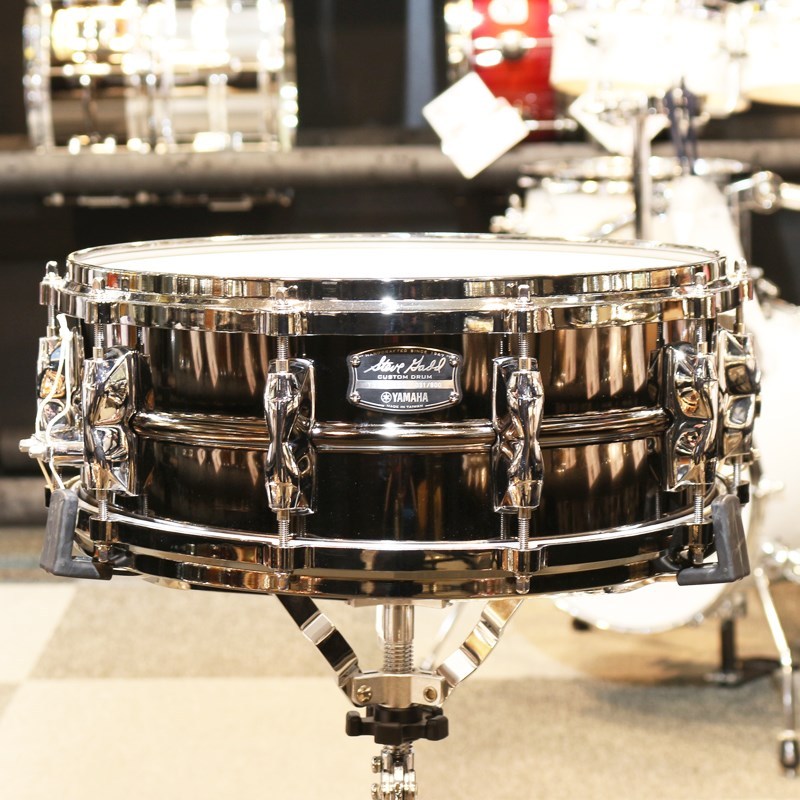 YAMAHA YSS1455SG [Steve Gadd Signature Snare Drum] 【中古品