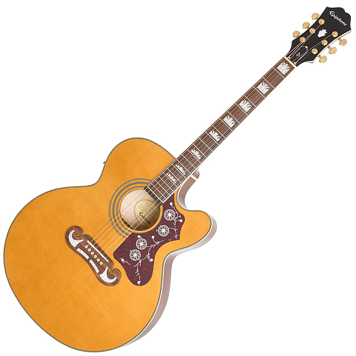 エピフォン　EJ-200NA GIBSON  地域限定発送