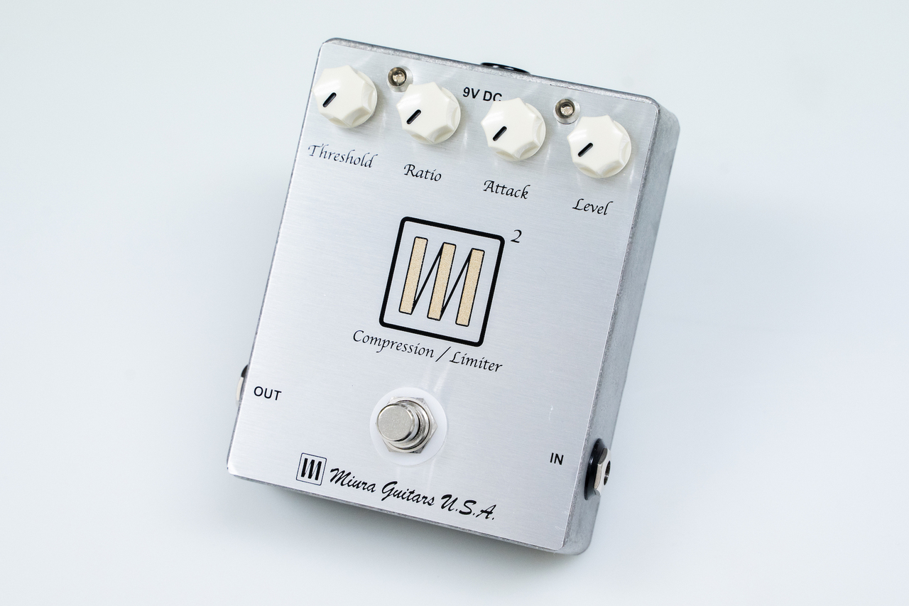 Miura guitars M2 Compression / Limiter | tradexautomotive.com